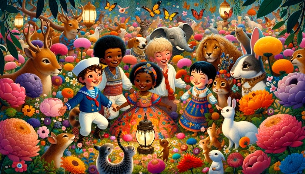 adorable children s book characters