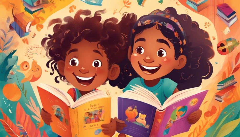 bilingual books aid language learning