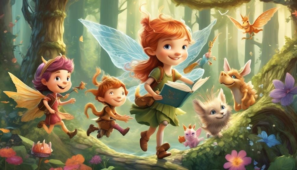 engaging characters for kids