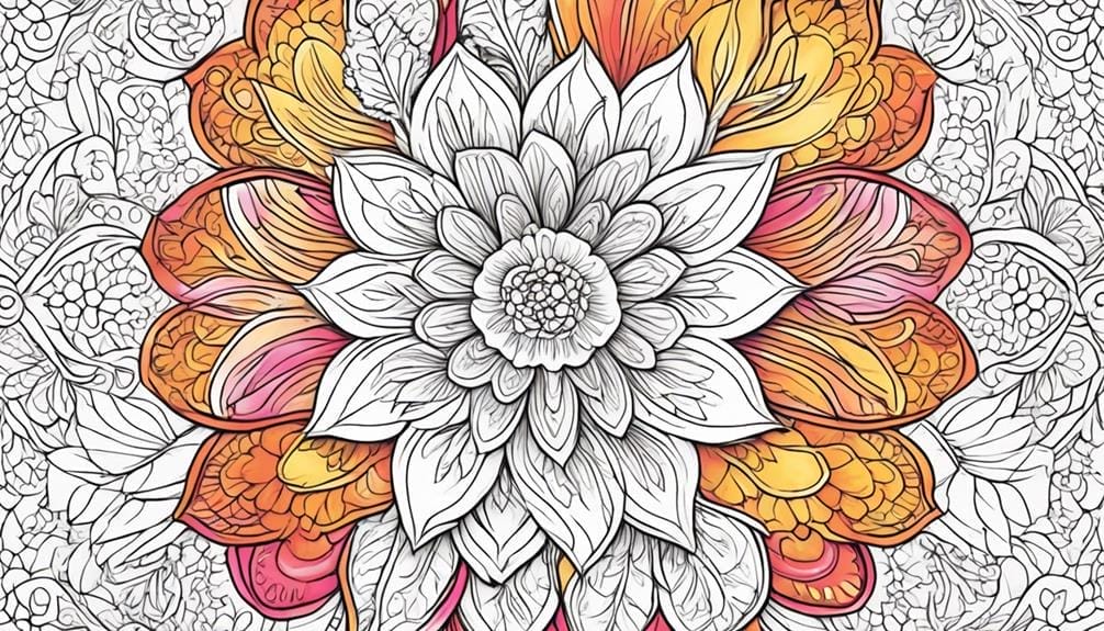 choosing the perfect coloring book