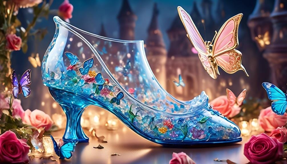 cinderella themed coloring page for fans