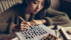 Types Of Crossword Puzzles AP Wolf