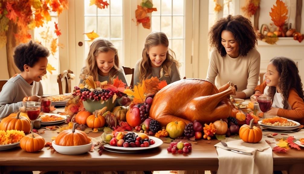 creative thanksgiving coloring activities