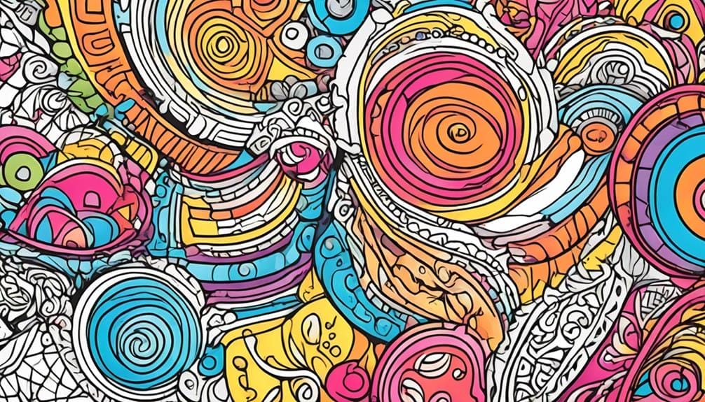 educational and fun coloring pages for kids