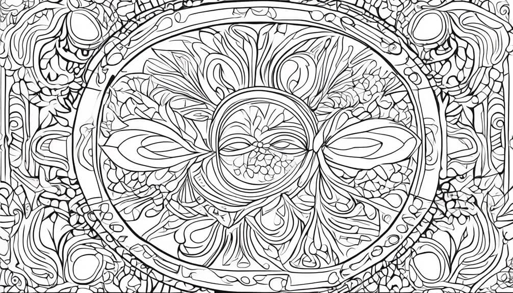 educational coloring pages for kids
