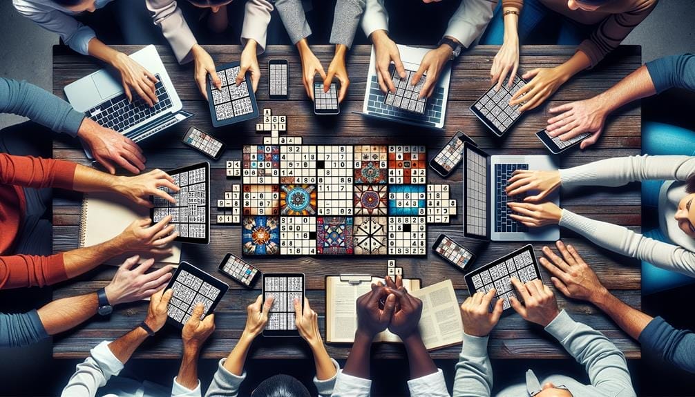 engaging online sudoku discussions
