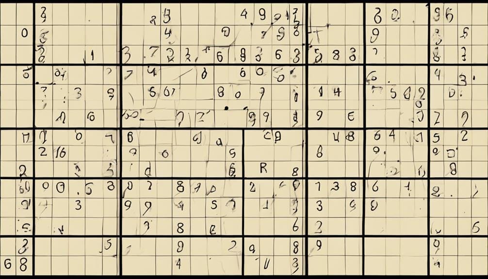 Sudoku Solving Tips Ap Wolf 7353