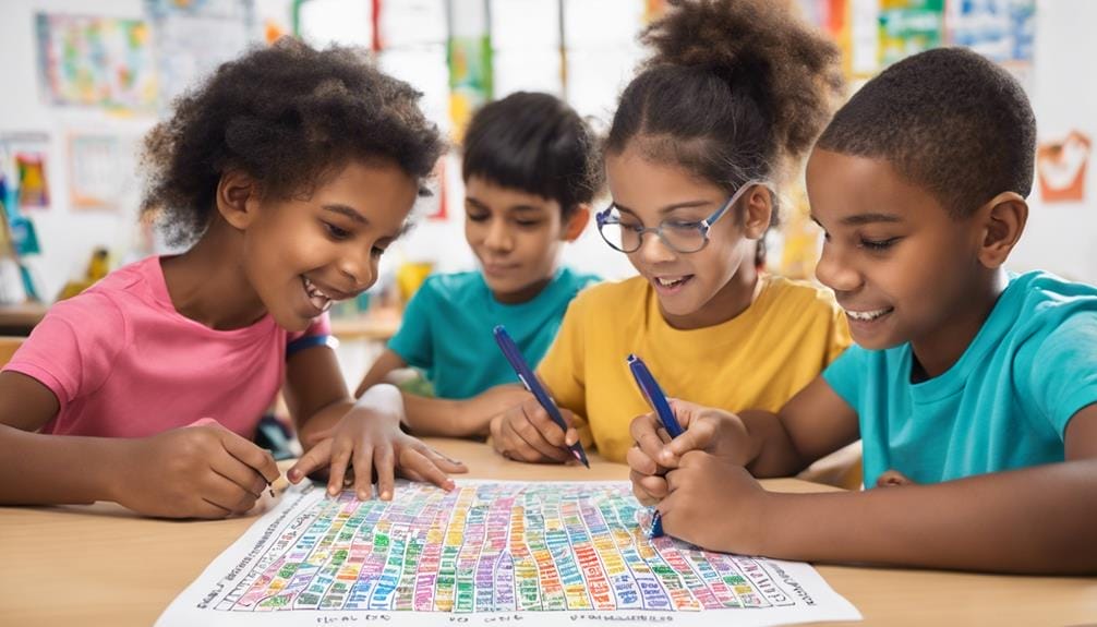 multilingual word search fun