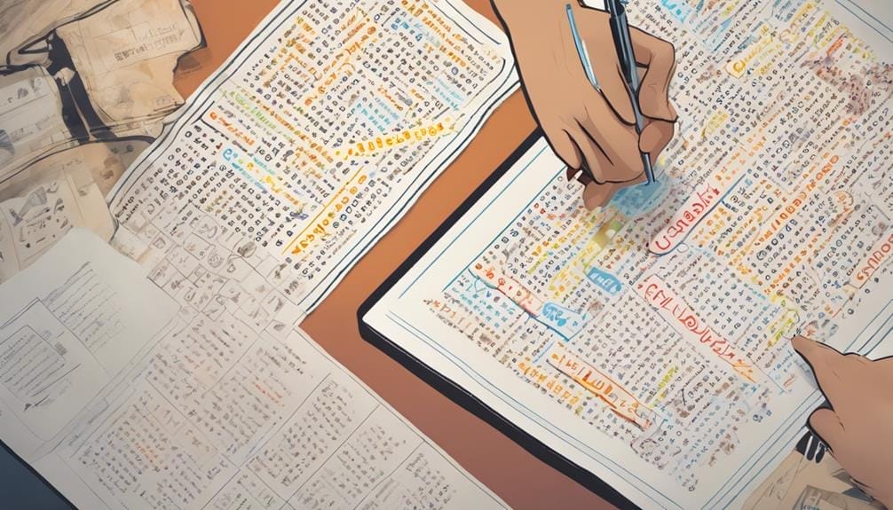 multilingual word search strategies
